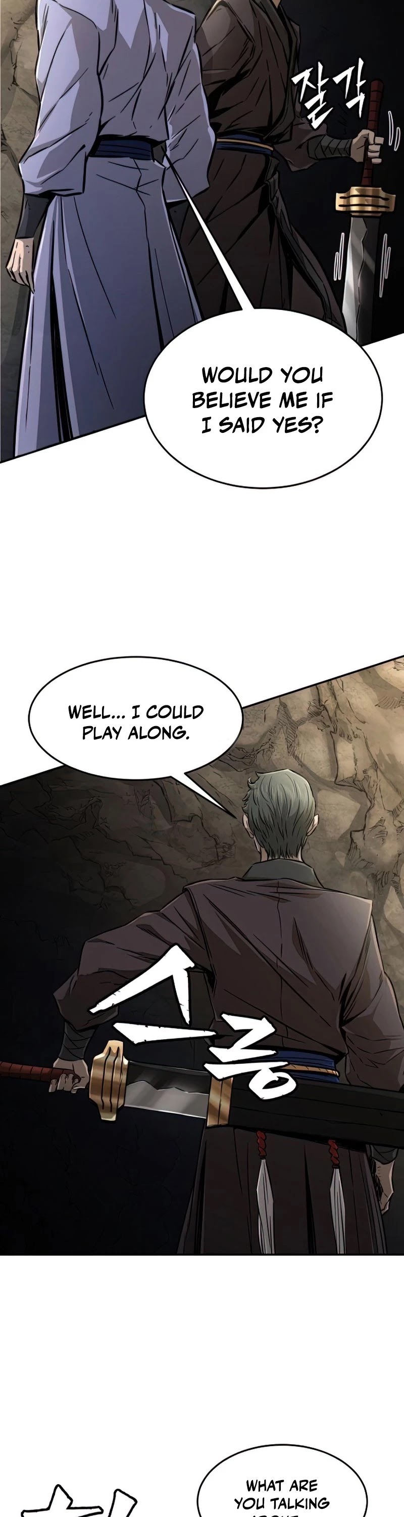 Read Absolute Sword Sense EN Manga Online