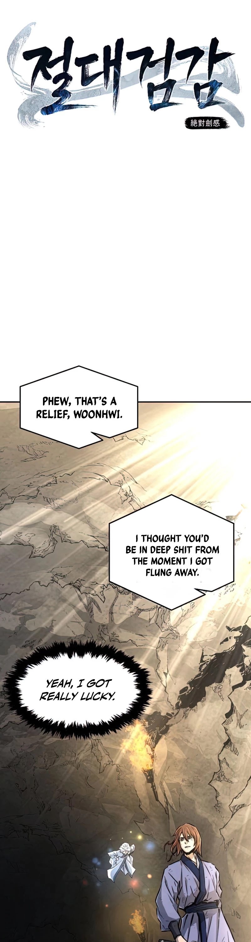 Read Absolute Sword Sense EN Manga Online