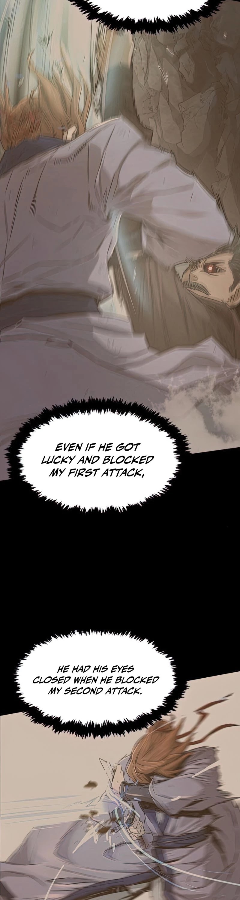 Read Absolute Sword Sense EN Manga Online