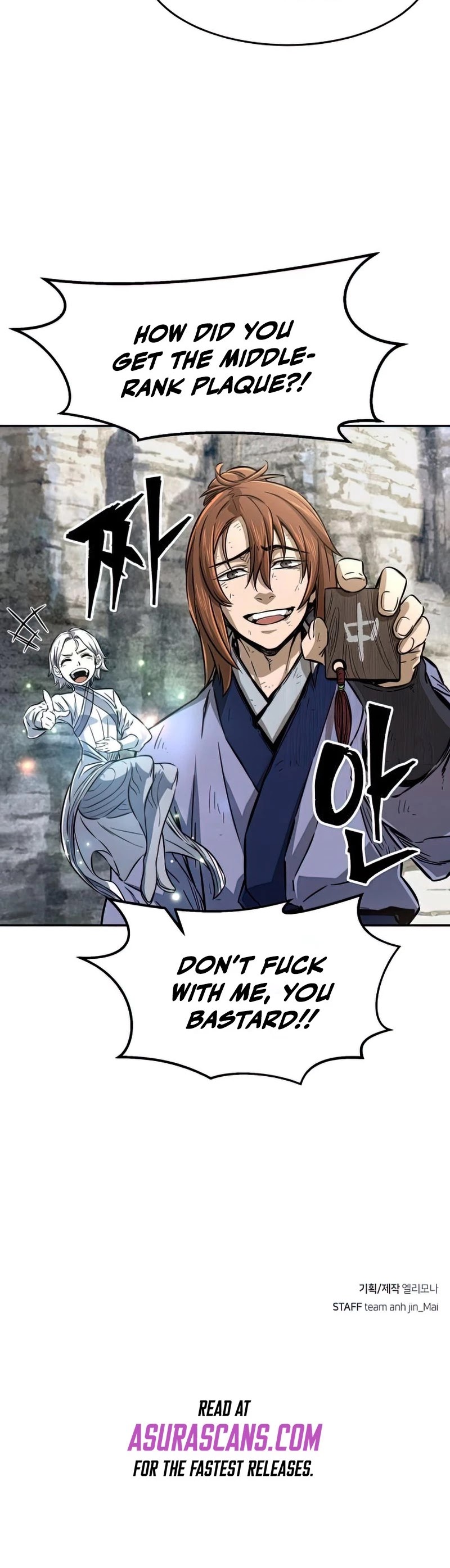 Read Absolute Sword Sense EN Manga Online