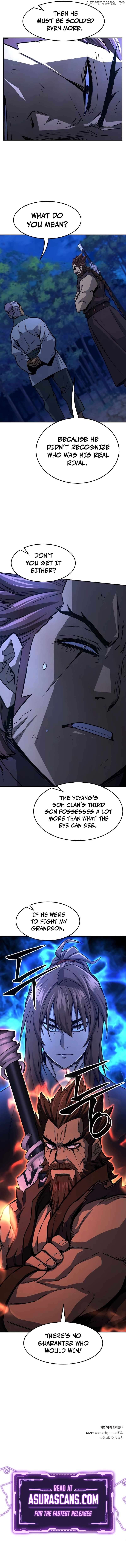 Read Absolute Sword Sense EN Manga Online