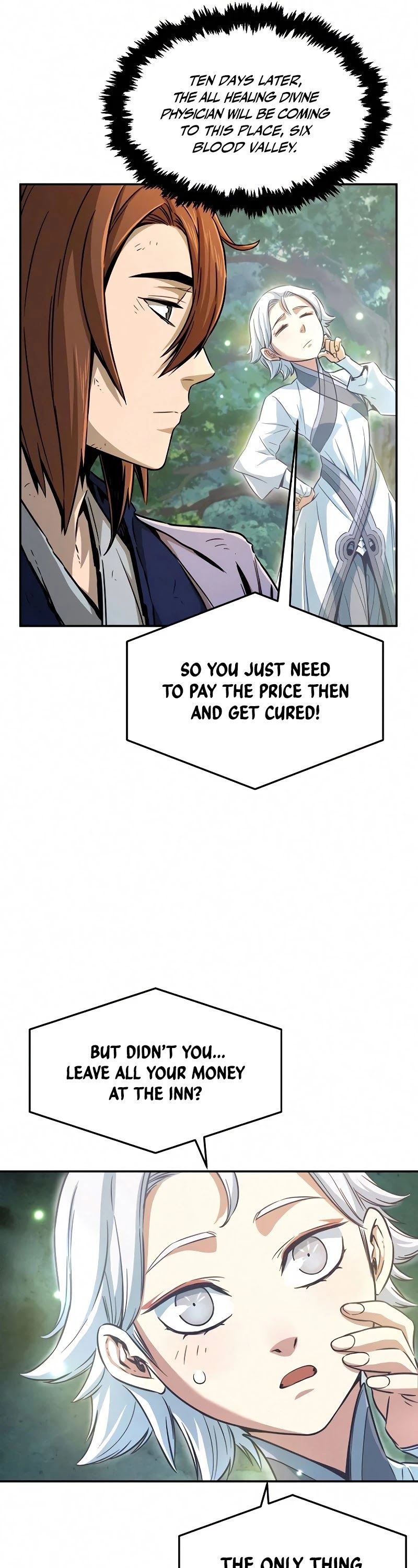 Read Absolute Sword Sense EN Manga Online