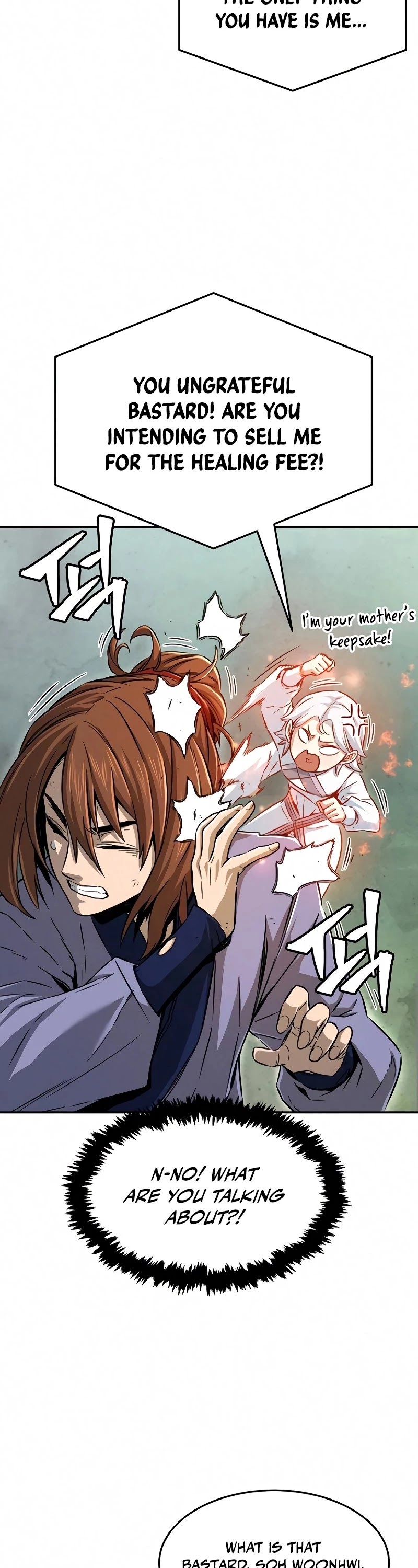 Read Absolute Sword Sense EN Manga Online