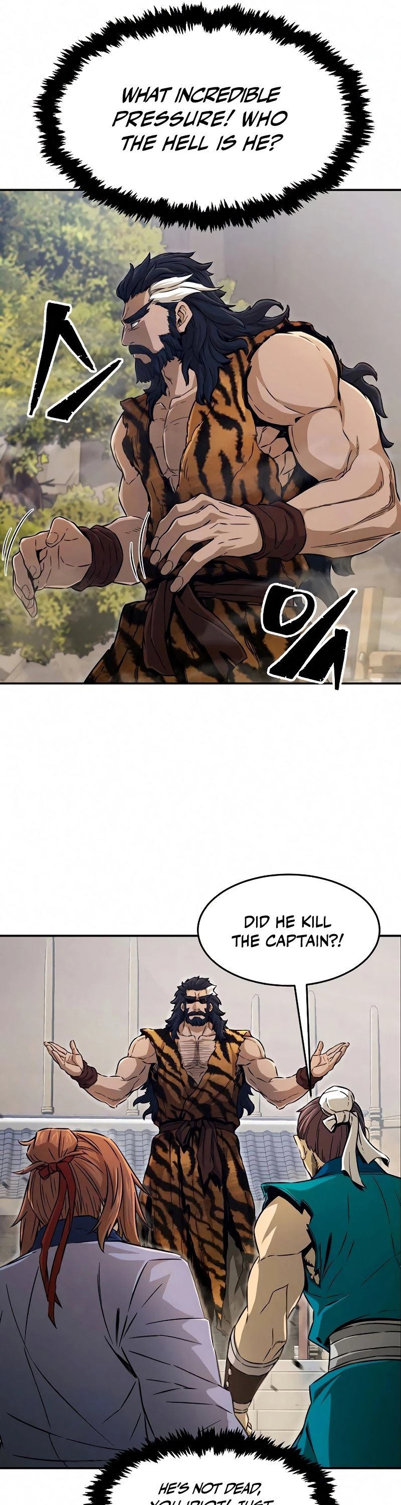 Read Absolute Sword Sense EN Manga Online