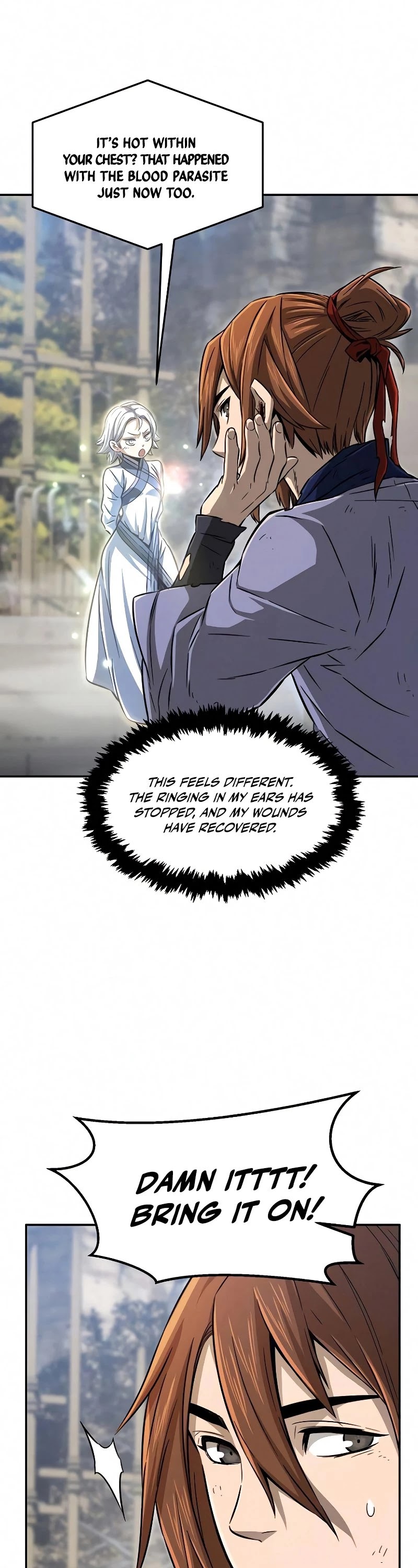 Read Absolute Sword Sense EN Manga Online