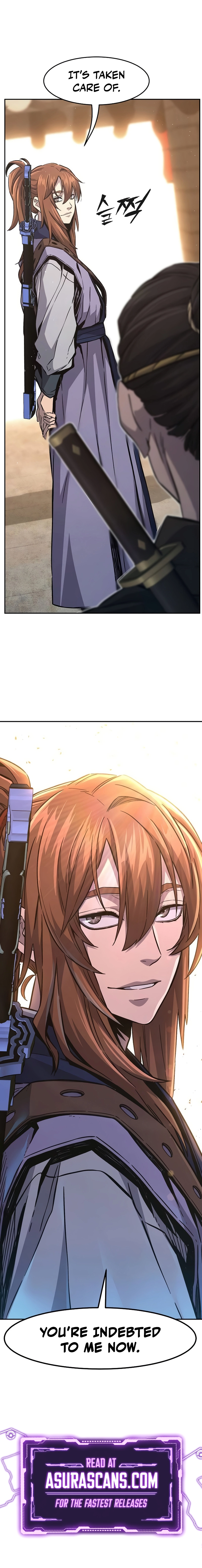 Read Absolute Sword Sense EN Manga Online