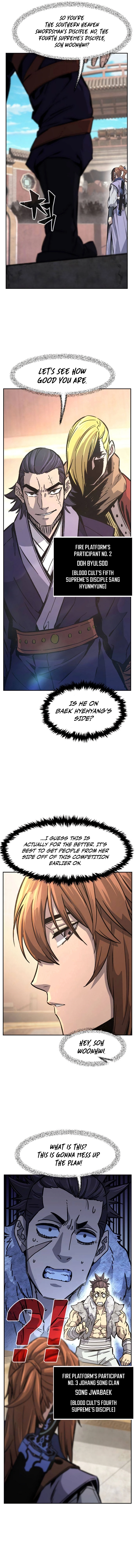 Read Absolute Sword Sense EN Manga Online