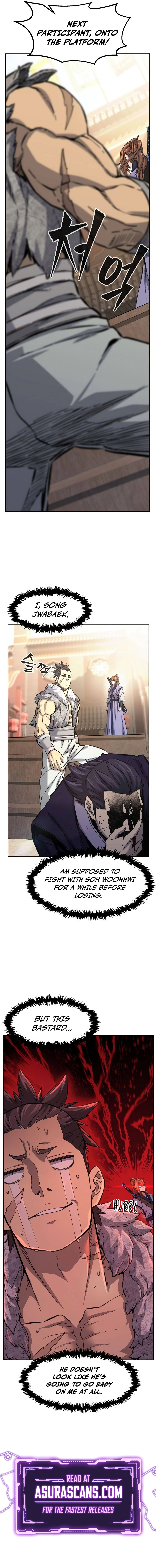 Read Absolute Sword Sense EN Manga Online