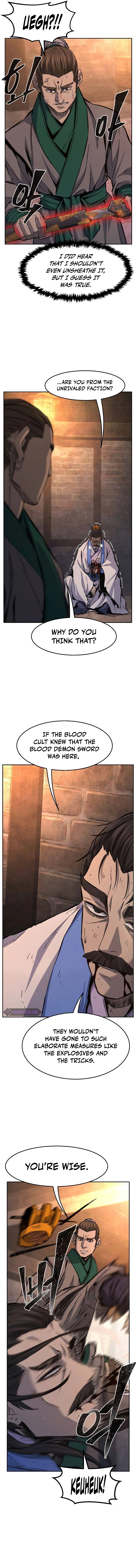Read Absolute Sword Sense EN Manga Online