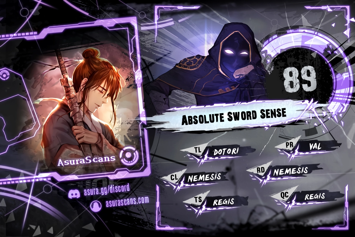 Read Absolute Sword Sense EN Manga Online