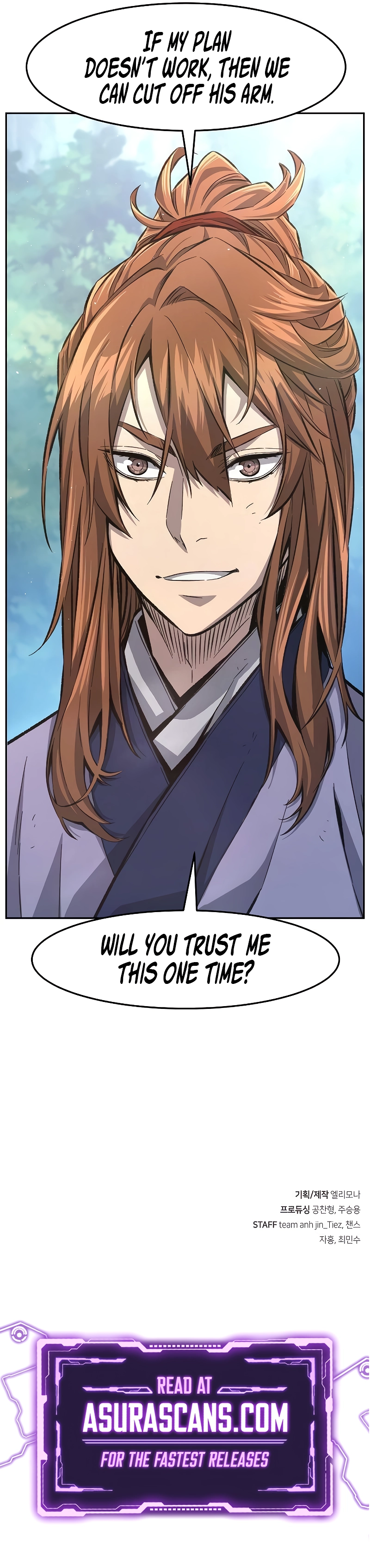 Read Absolute Sword Sense EN Manga Online