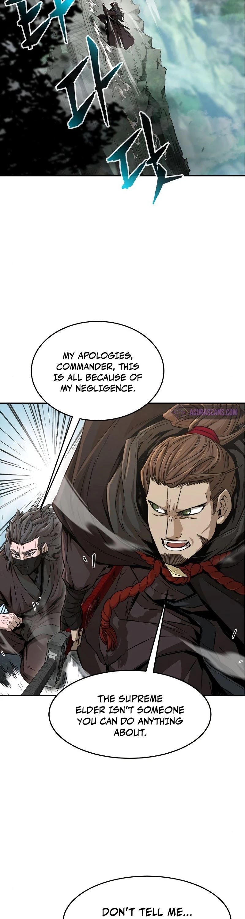 Read Absolute Sword Sense EN Manga Online