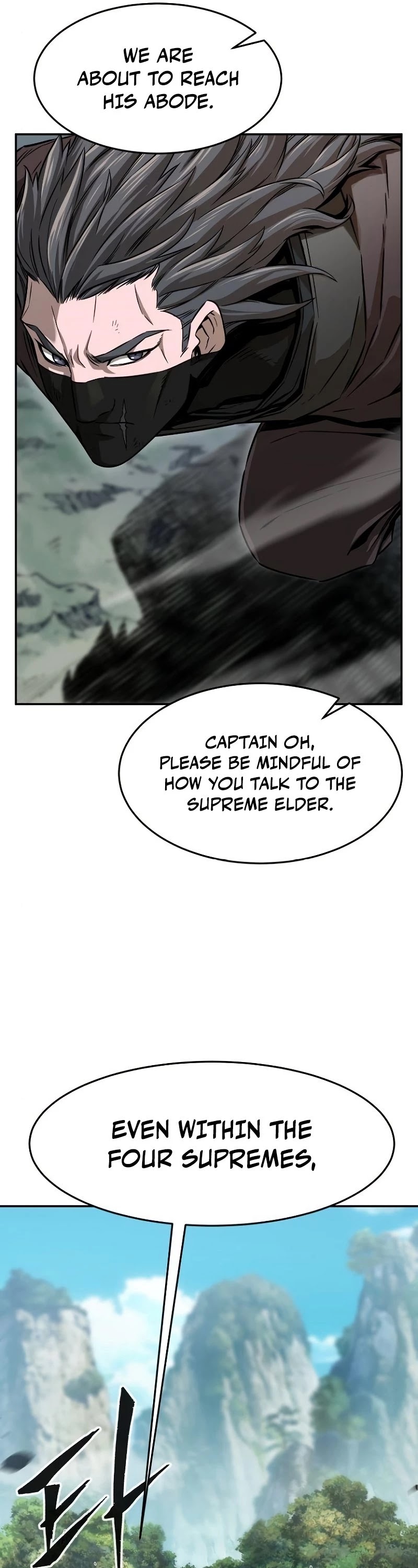 Read Absolute Sword Sense EN Manga Online
