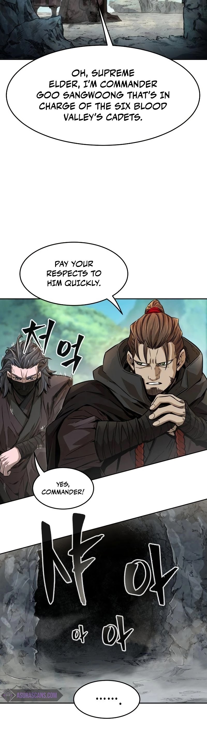 Read Absolute Sword Sense EN Manga Online