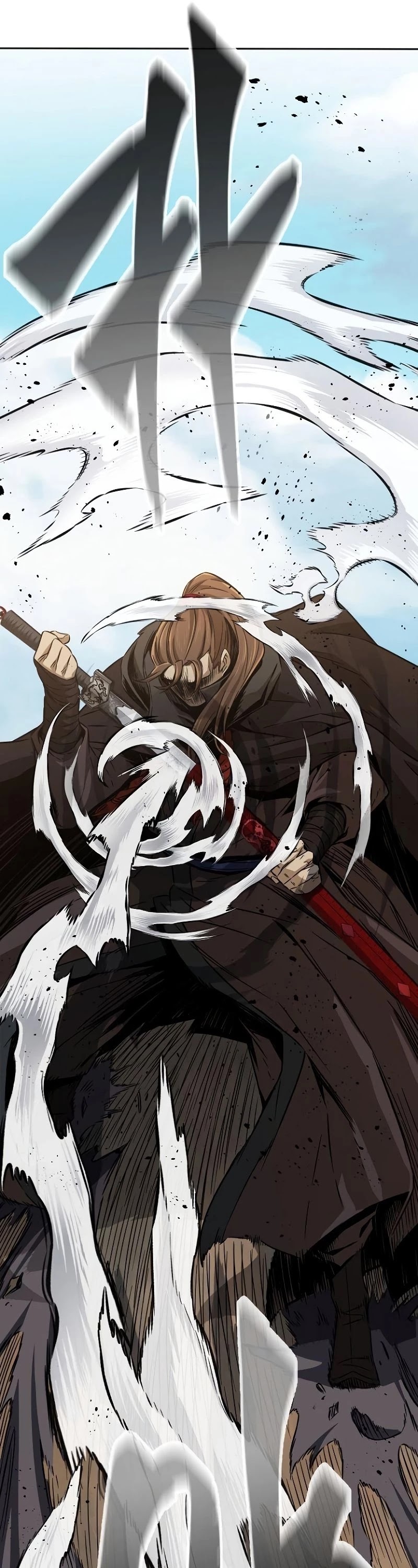 Read Absolute Sword Sense EN Manga Online