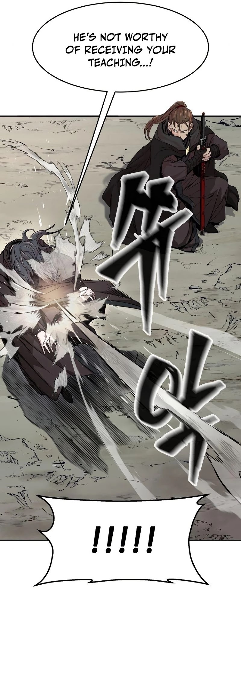 Read Absolute Sword Sense EN Manga Online