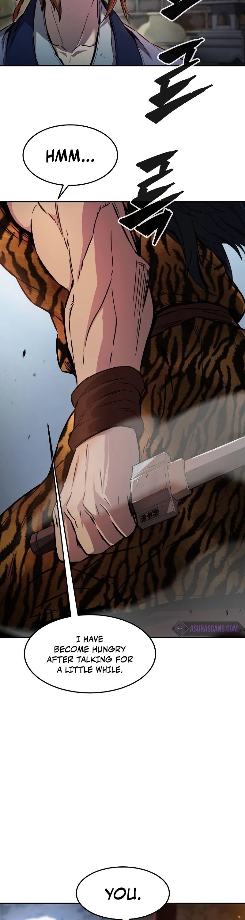 Read Absolute Sword Sense EN Manga Online