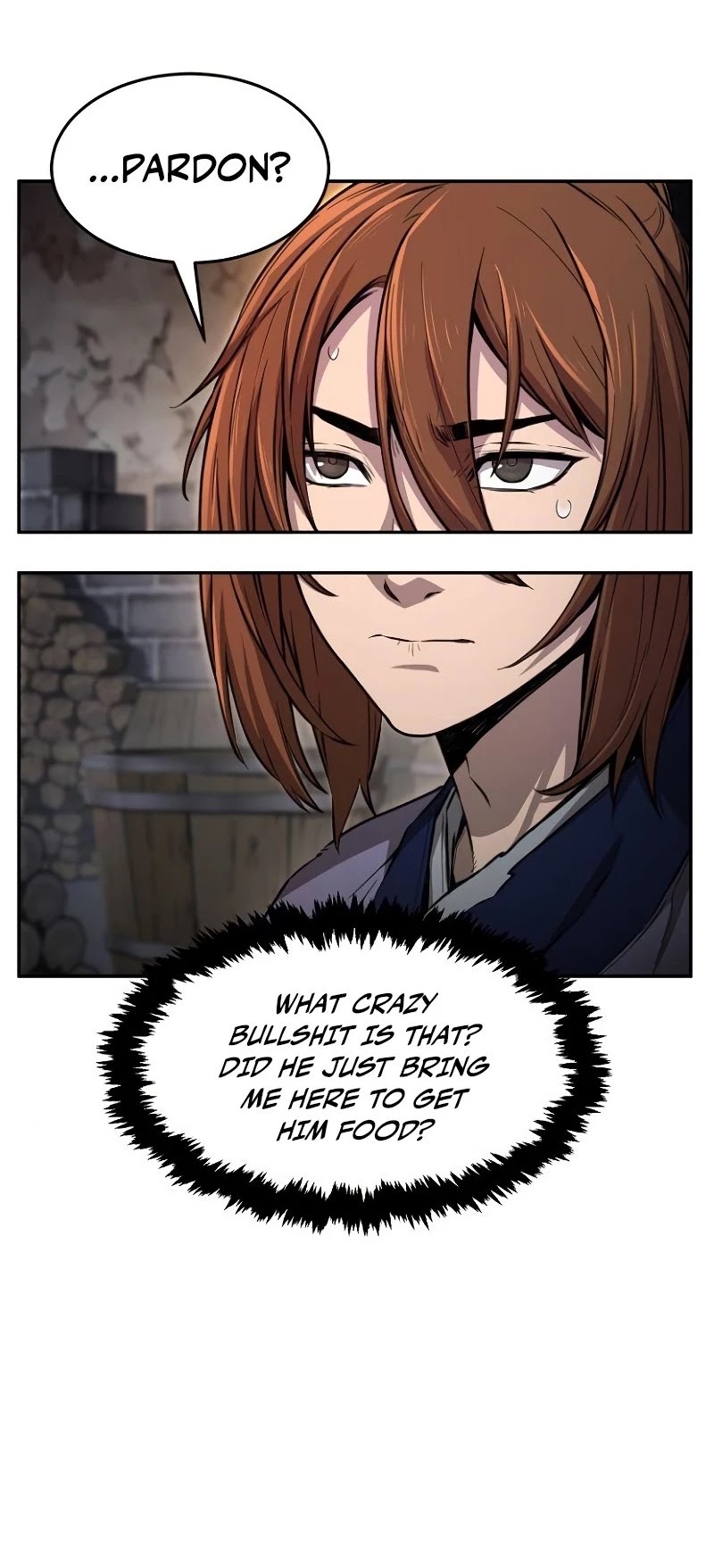 Read Absolute Sword Sense EN Manga Online