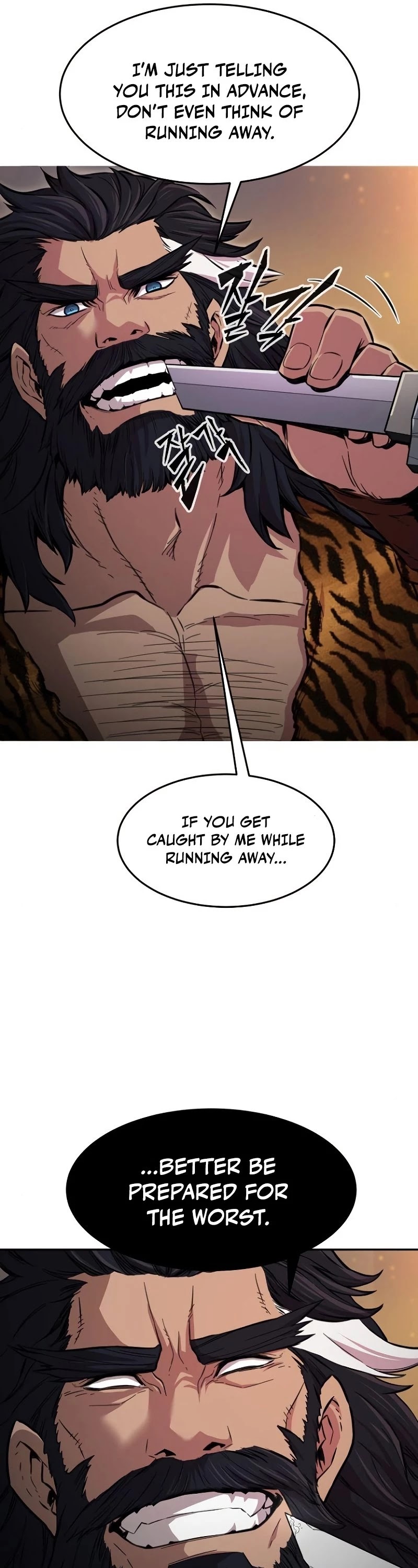 Read Absolute Sword Sense EN Manga Online
