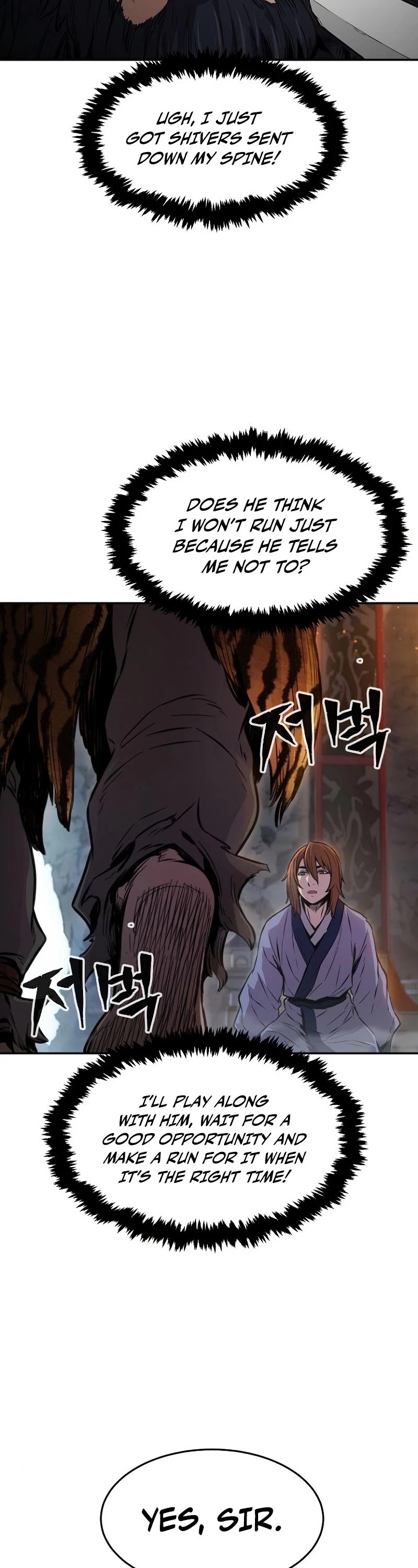 Read Absolute Sword Sense EN Manga Online