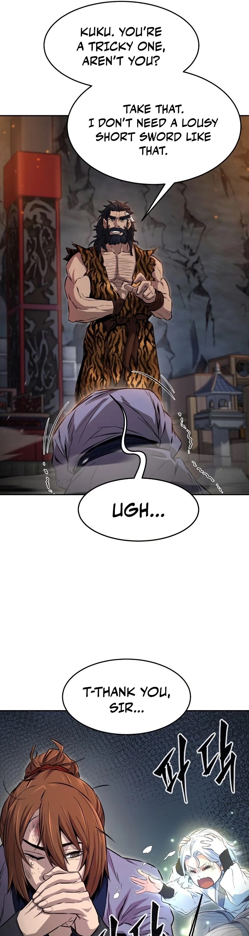 Read Absolute Sword Sense EN Manga Online