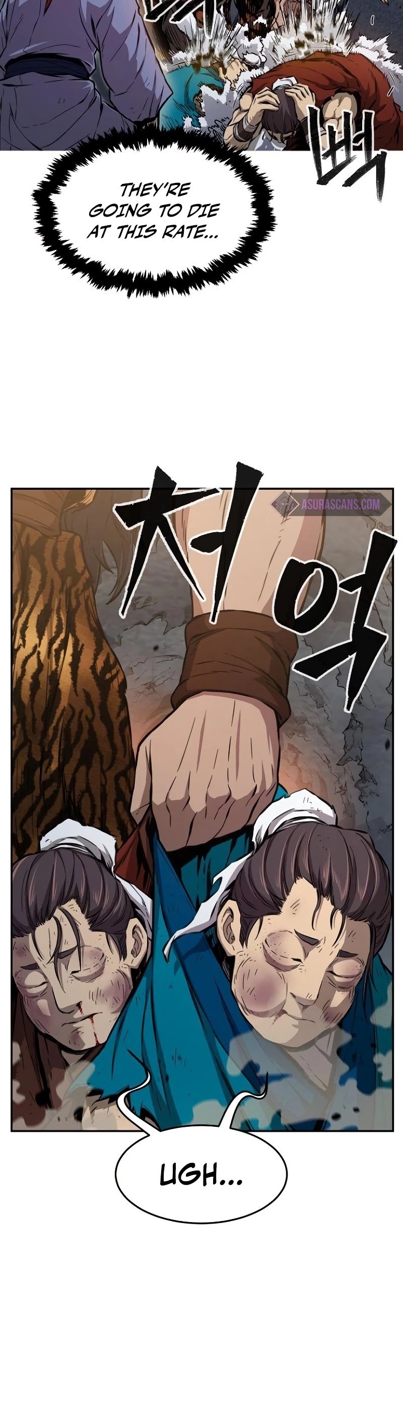 Read Absolute Sword Sense EN Manga Online