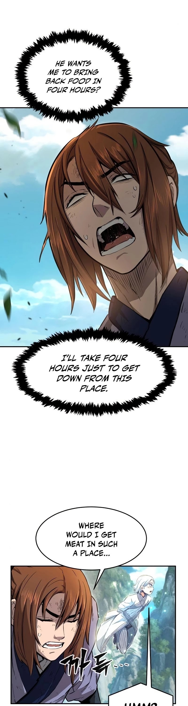 Read Absolute Sword Sense EN Manga Online