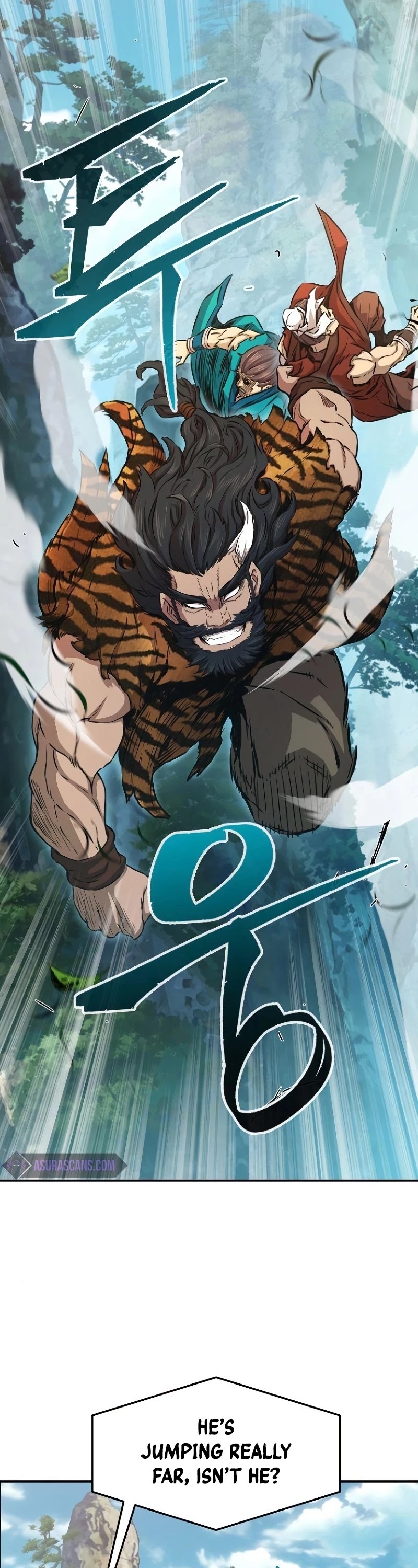 Read Absolute Sword Sense EN Manga Online