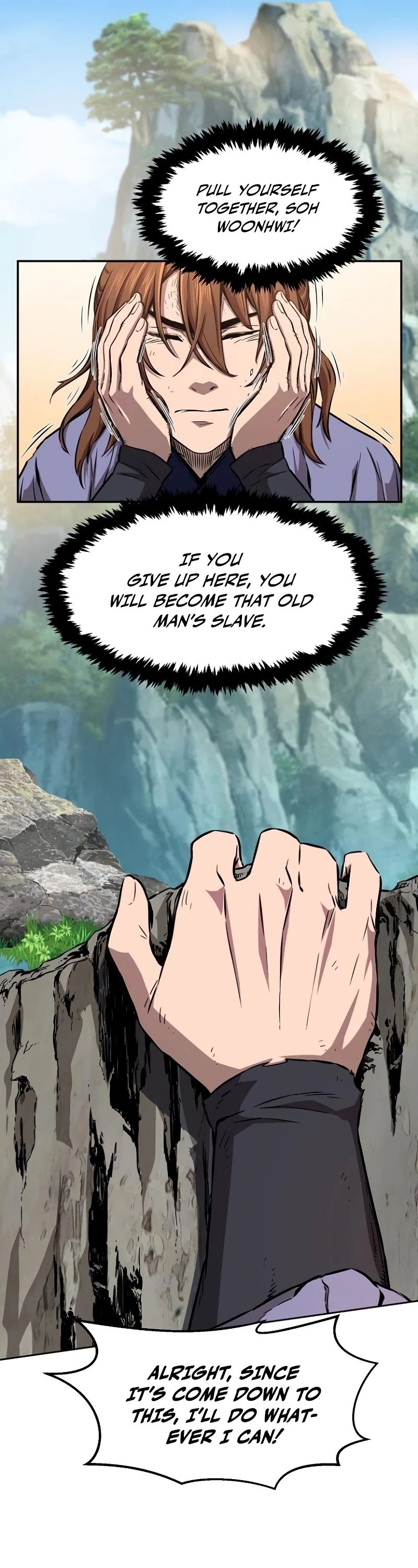 Read Absolute Sword Sense EN Manga Online