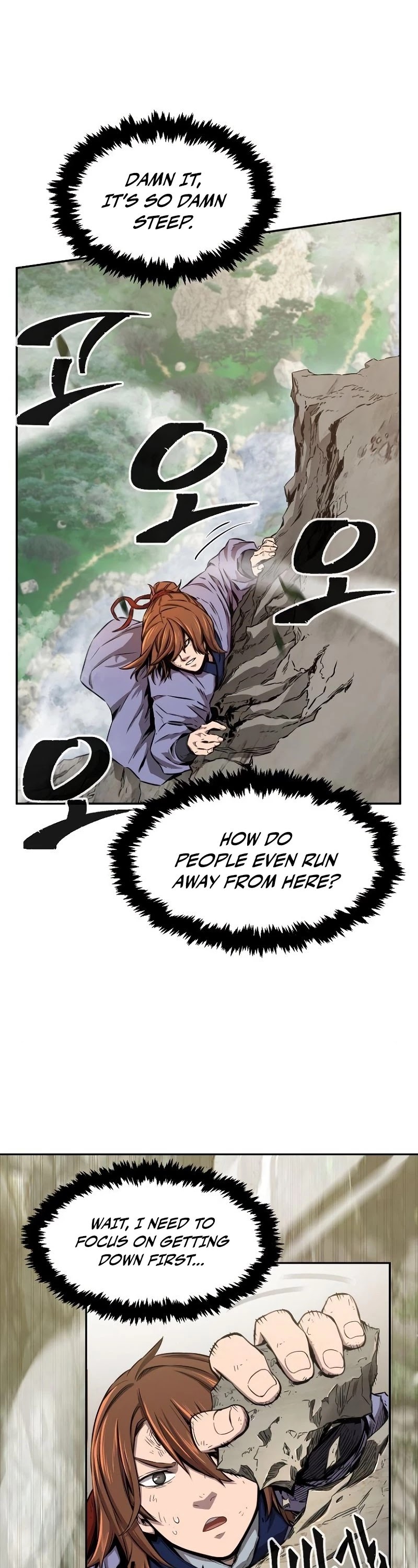 Read Absolute Sword Sense EN Manga Online