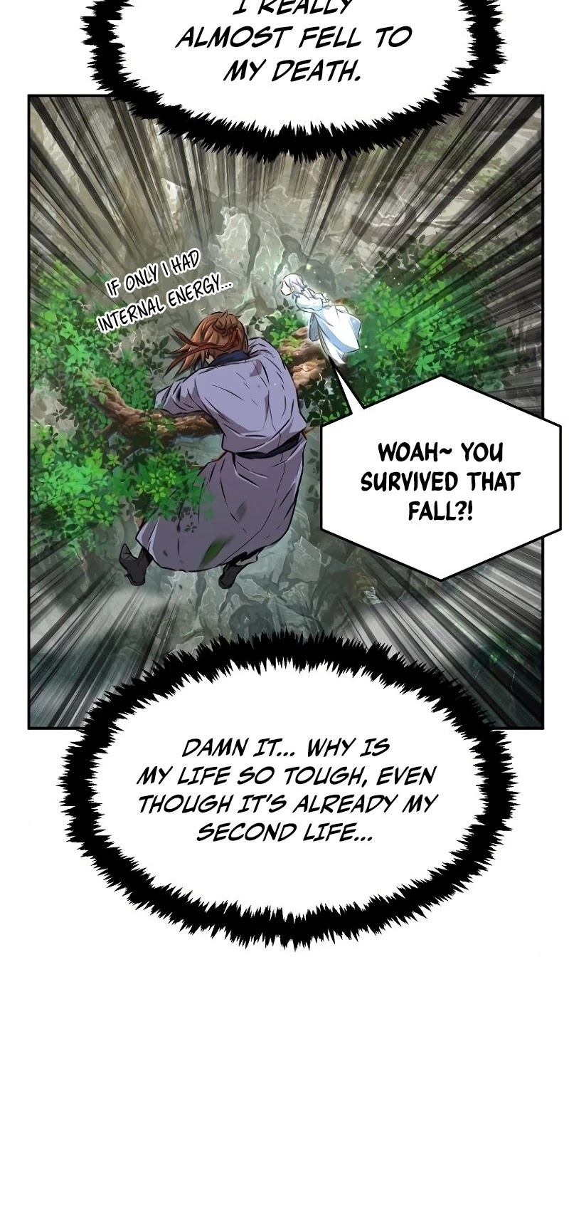 Read Absolute Sword Sense EN Manga Online