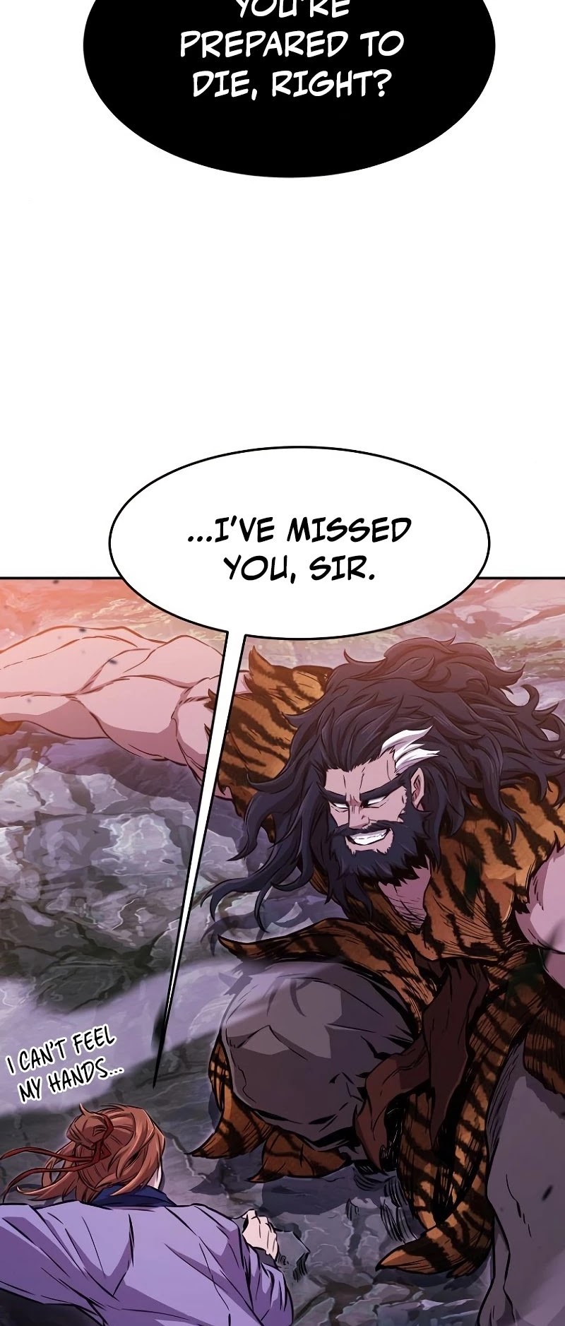 Read Absolute Sword Sense EN Manga Online