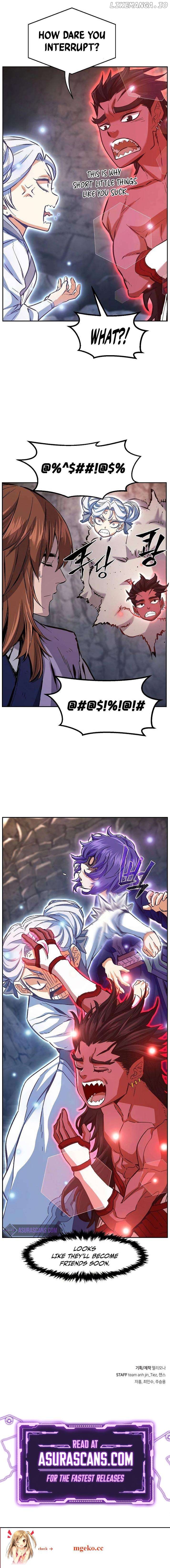 Read Absolute Sword Sense EN Manga Online