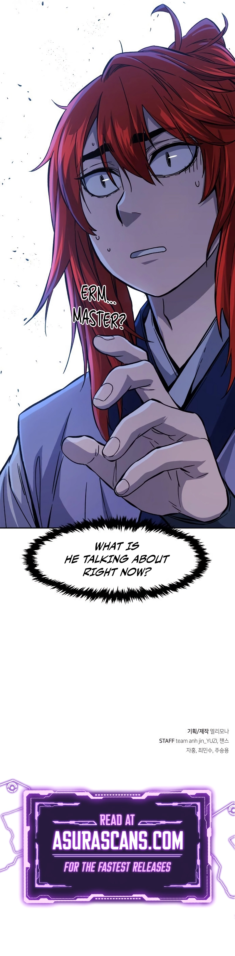 Read Absolute Sword Sense EN Manga Online