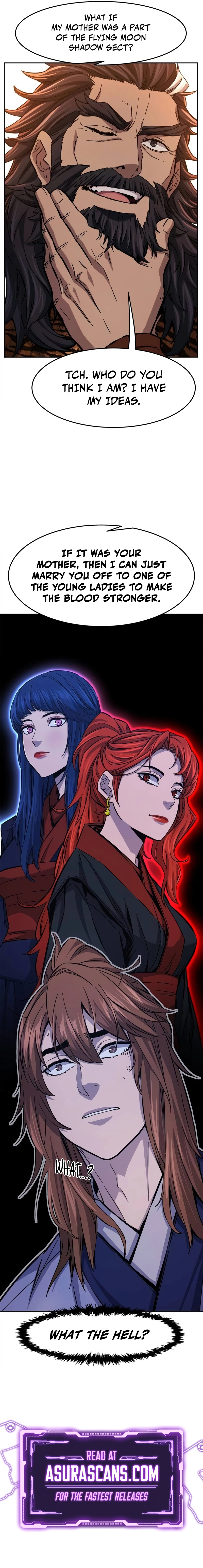 Read Absolute Sword Sense EN Manga Online