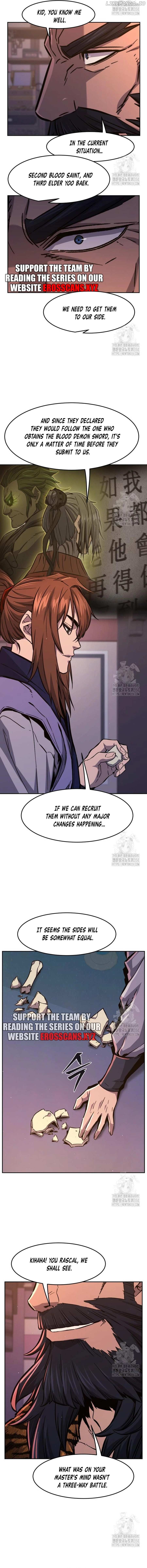 Read Absolute Sword Sense EN Manga Online