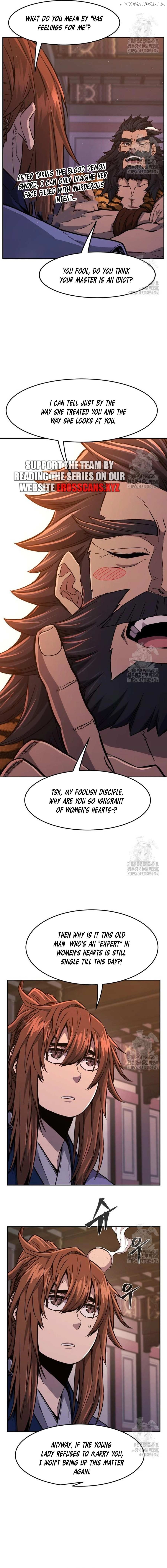 Read Absolute Sword Sense EN Manga Online