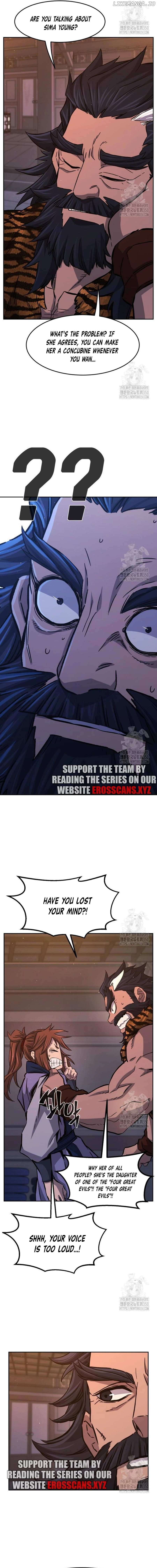Read Absolute Sword Sense EN Manga Online