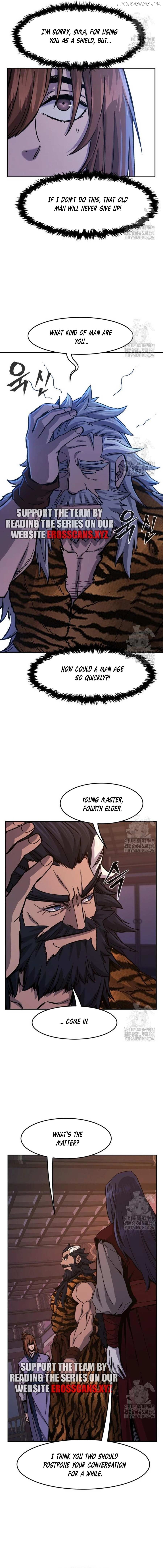 Read Absolute Sword Sense EN Manga Online