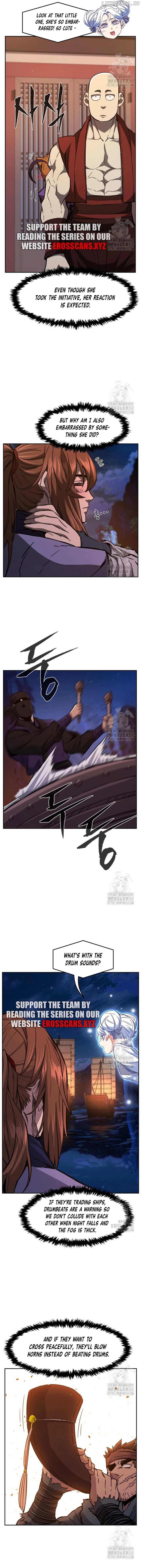 Read Absolute Sword Sense EN Manga Online