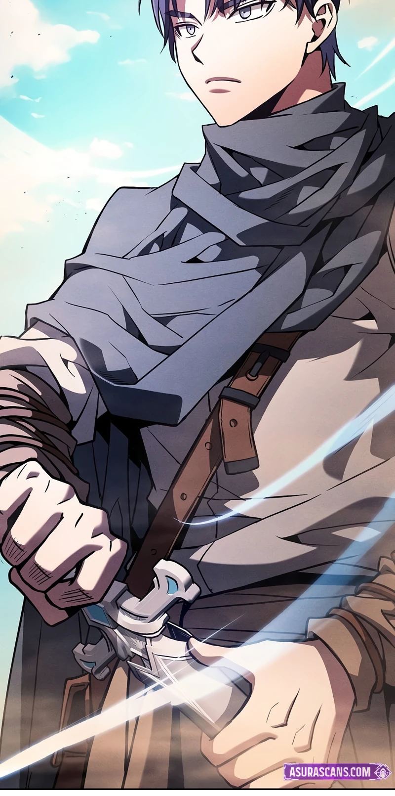 Read Academy's Genius Swordmaster EN Manga Online