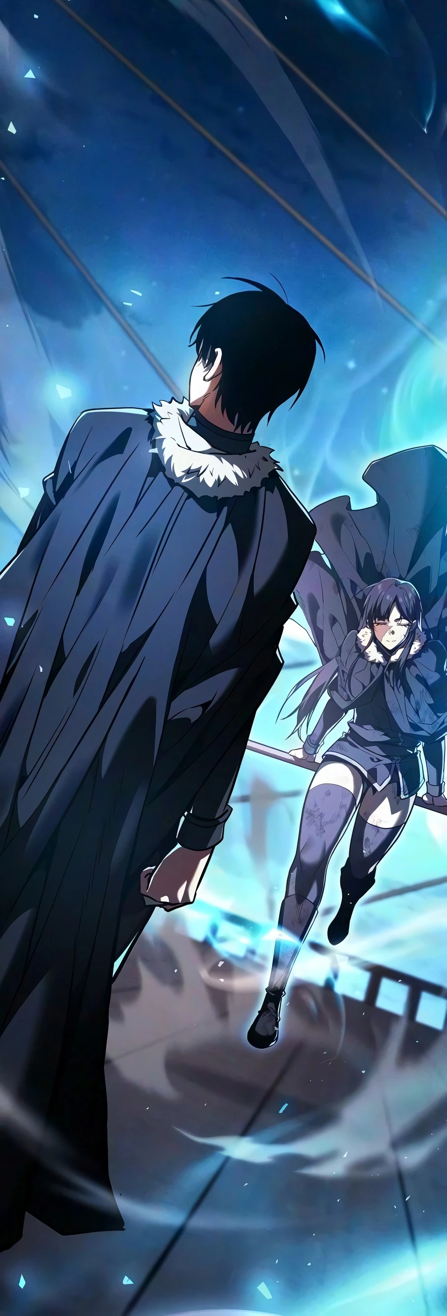 Read Academy's Genius Swordmaster EN Manga Online