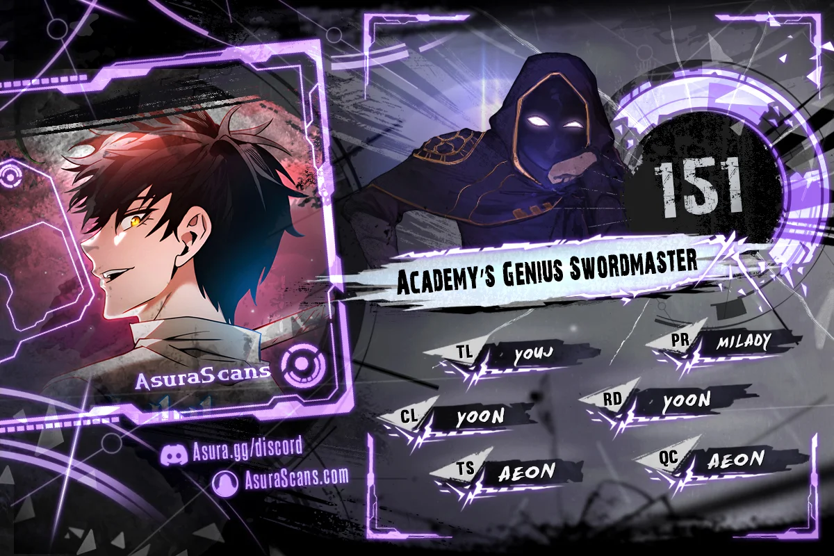Read Academy's Genius Swordmaster EN Manga Online