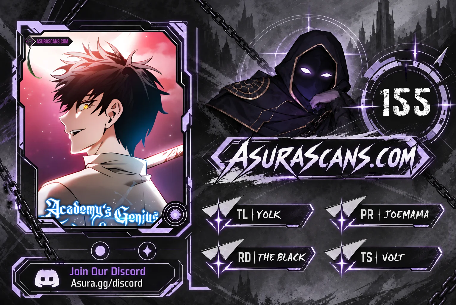 Read Academy's Genius Swordmaster EN Manga Online