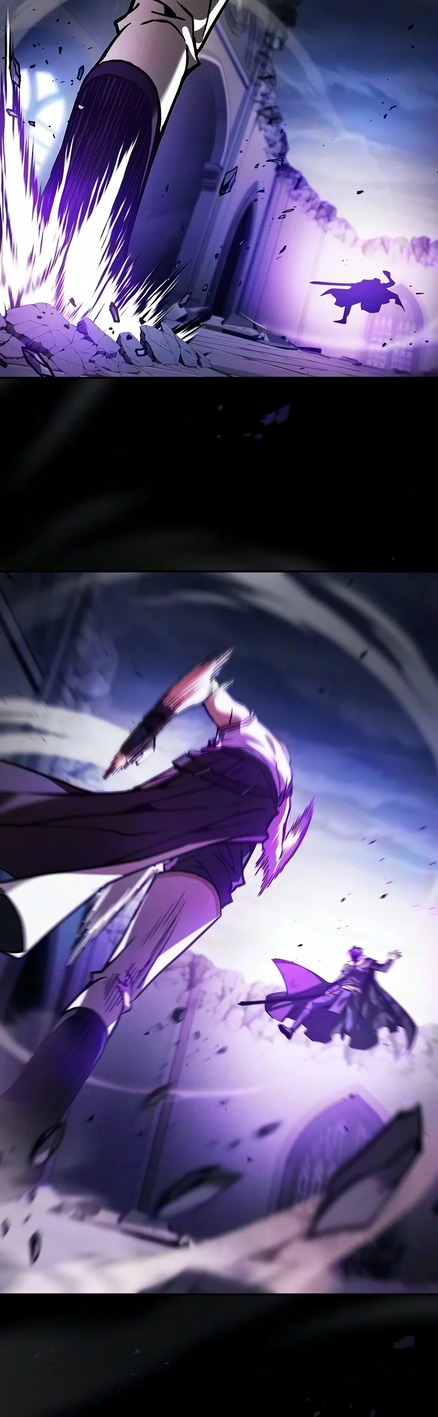 Read Academy's Genius Swordmaster EN Manga Online