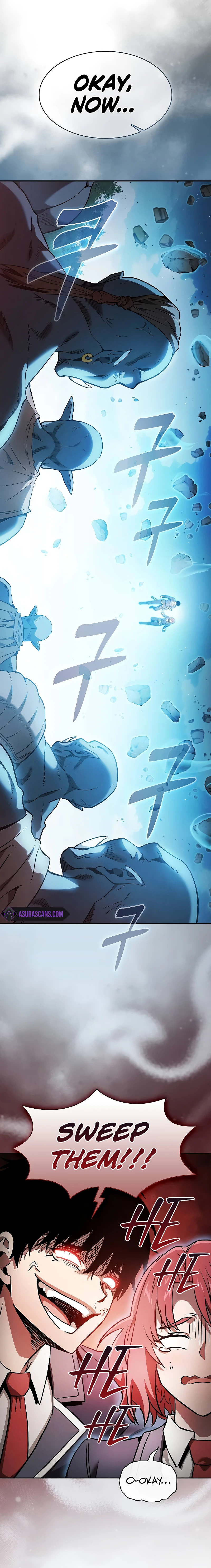 Read Academy's Genius Swordmaster EN Manga Online