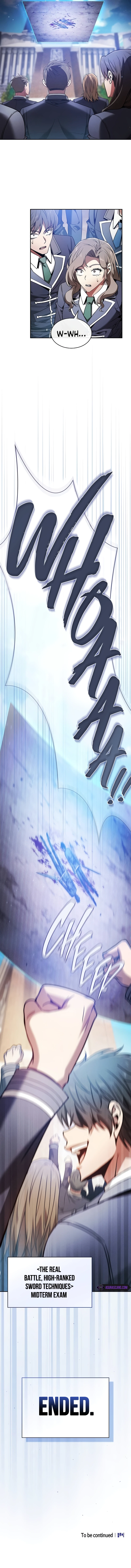 Read Academy's Genius Swordmaster EN Manga Online