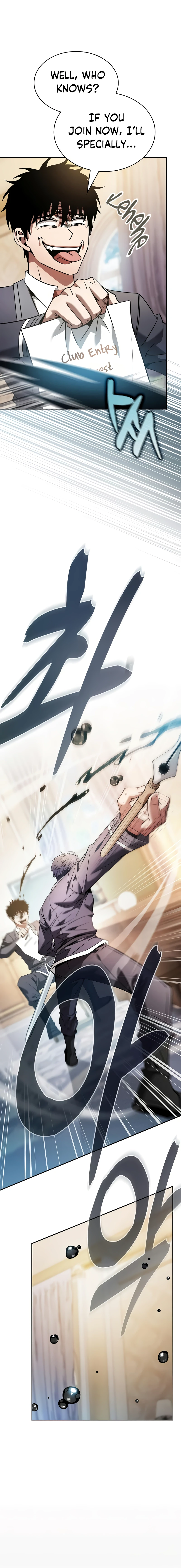 Read Academy's Genius Swordmaster EN Manga Online