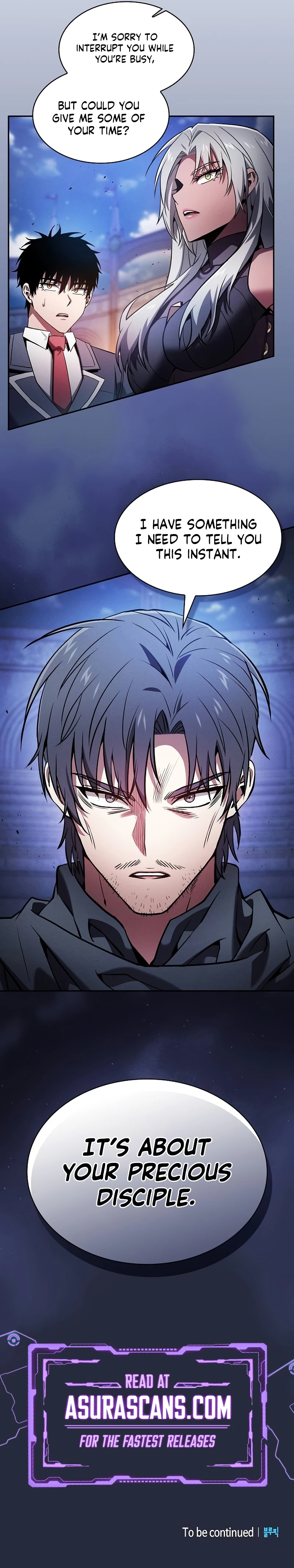 Read Academy's Genius Swordmaster EN Manga Online