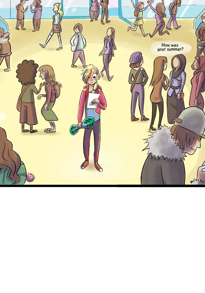 Read Acception EN Manga Online